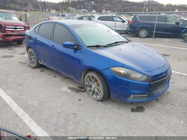  Salvage Dodge Dart