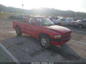  Salvage Dodge Dakota