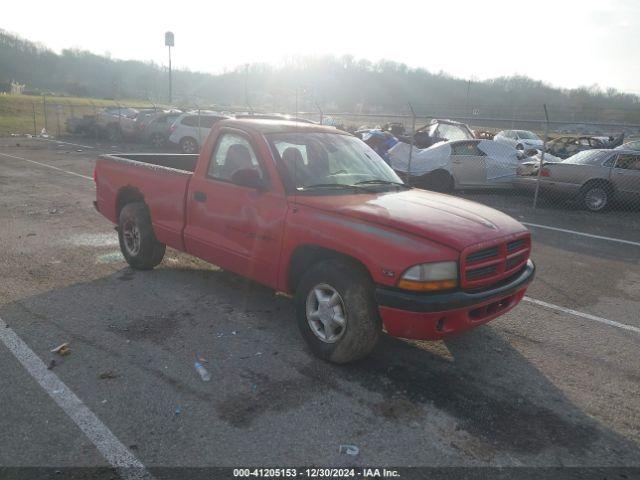  Salvage Dodge Dakota