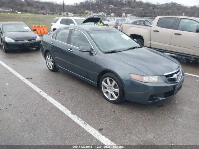  Salvage Acura TSX