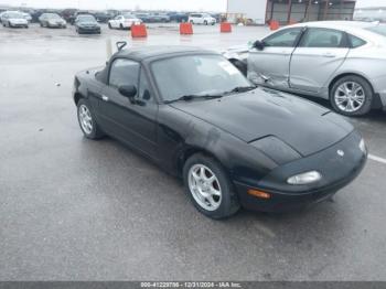  Salvage Mazda MX-5 Miata