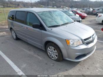  Salvage Dodge Grand Caravan