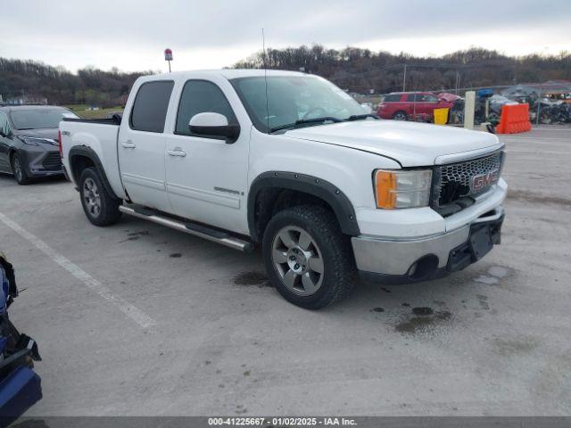  Salvage GMC Sierra 1500