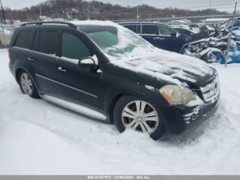  Salvage Mercedes-Benz G-Class