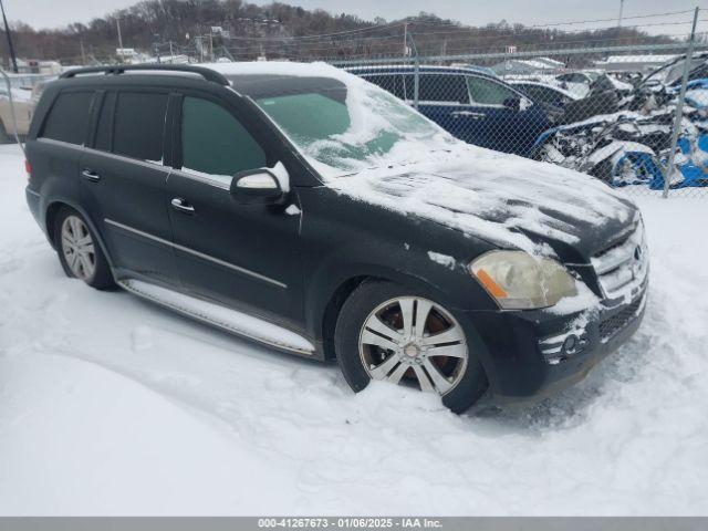  Salvage Mercedes-Benz G-Class