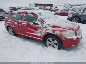  Salvage Dodge Caliber