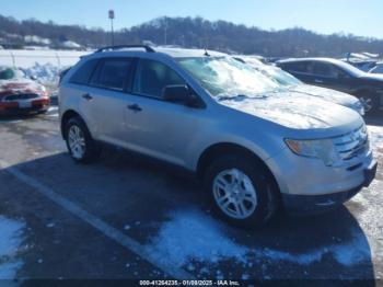  Salvage Ford Edge