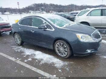  Salvage Buick Verano