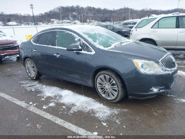  Salvage Buick Verano