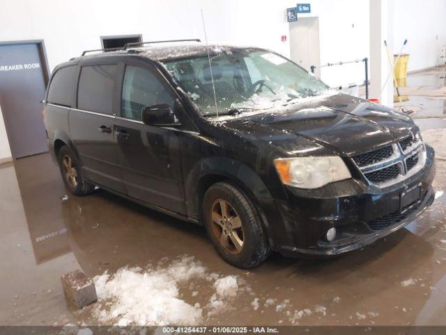  Salvage Dodge Grand Caravan