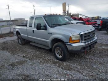  Salvage Ford F-350