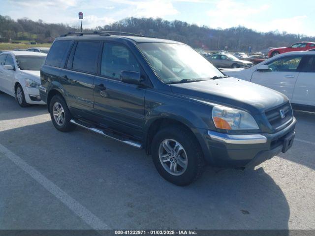  Salvage Honda Pilot