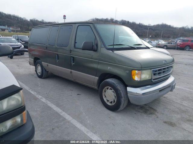  Salvage Ford E-150