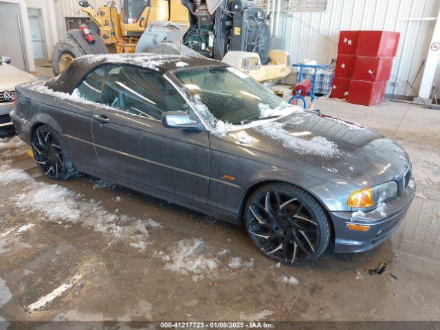  Salvage BMW 3 Series