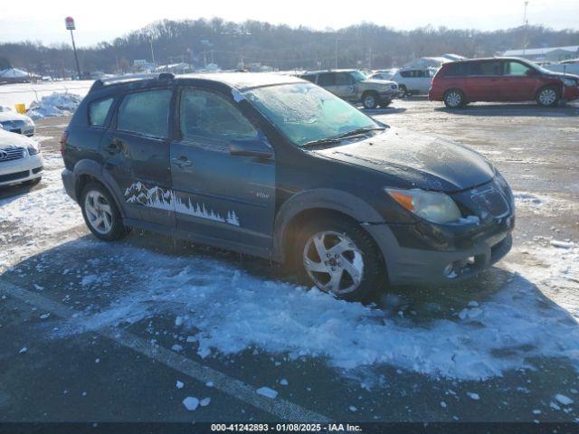  Salvage Pontiac Vibe