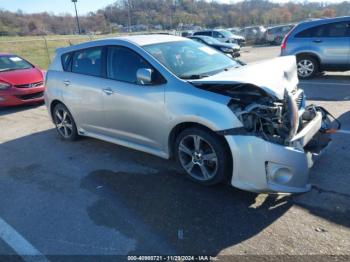  Salvage Pontiac Vibe