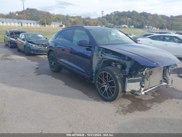  Salvage Audi Q8