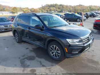  Salvage Volkswagen Tiguan