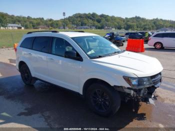  Salvage Dodge Journey