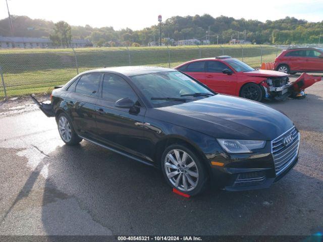  Salvage Audi A4