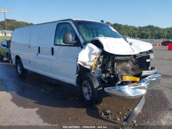  Salvage Chevrolet Express