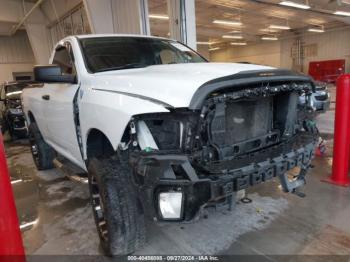  Salvage Ram 1500