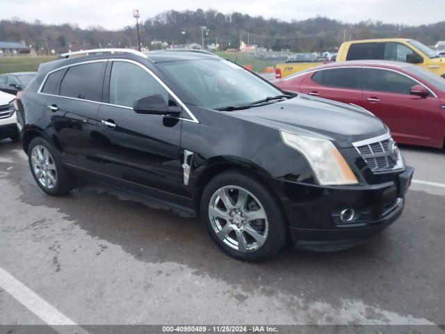  Salvage Cadillac SRX