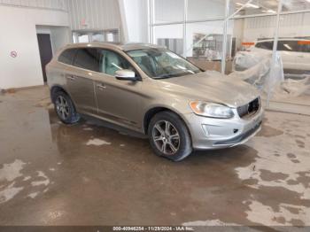  Salvage Volvo XC60