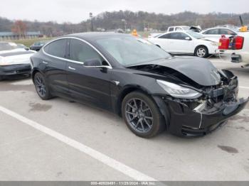  Salvage Tesla Model 3