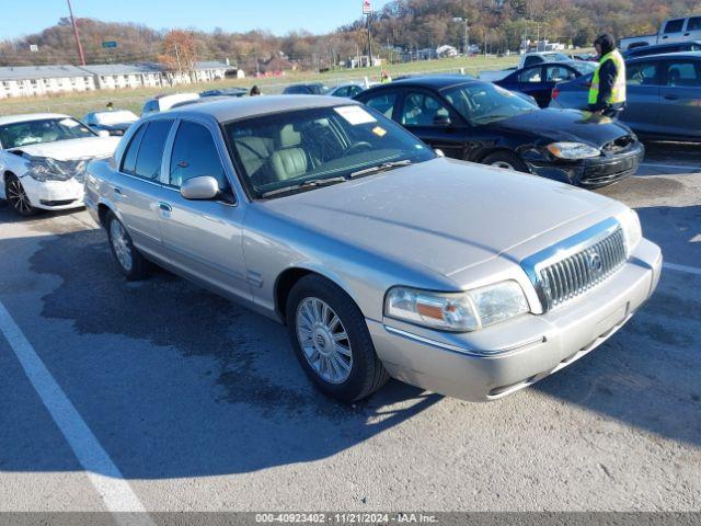  Salvage Mercury Grand Marquis