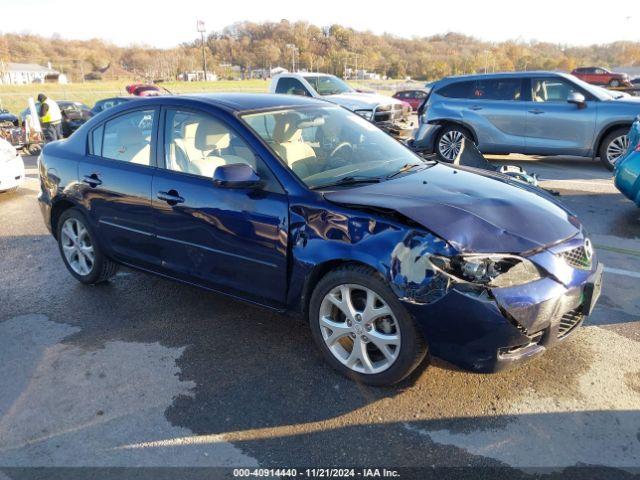  Salvage Mazda Mazda3