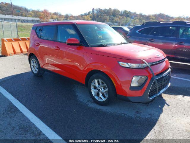  Salvage Kia Soul