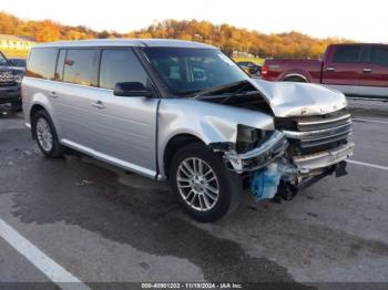  Salvage Ford Flex