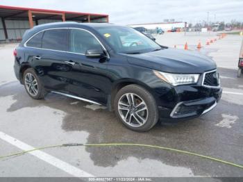  Salvage Acura MDX