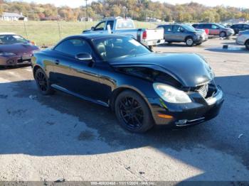  Salvage Lexus Sc