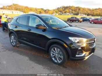  Salvage Buick Encore GX