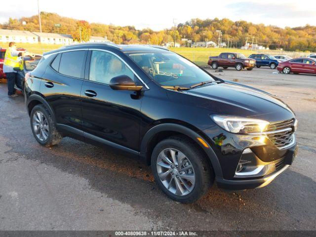  Salvage Buick Encore GX