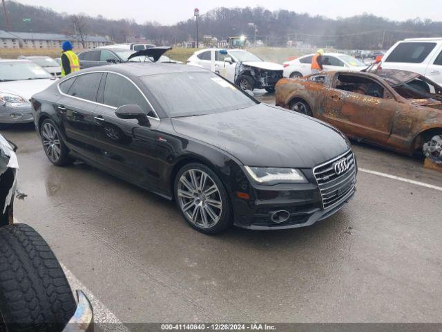  Salvage Audi A7