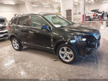  Salvage Chevrolet Captiva