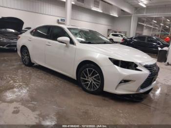  Salvage Lexus Es