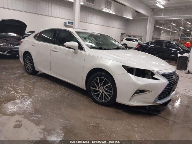  Salvage Lexus Es