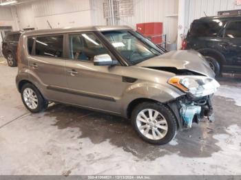  Salvage Kia Soul