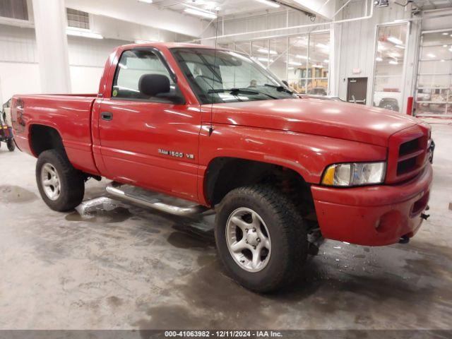  Salvage Dodge Ram 1500