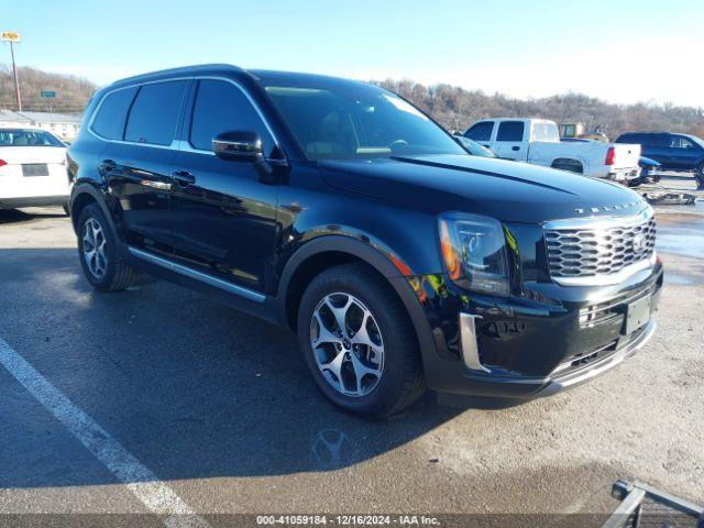  Salvage Kia Telluride