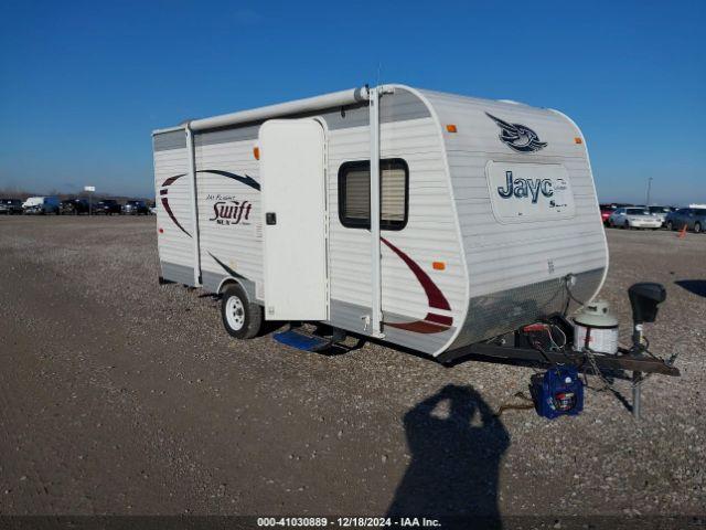  Salvage Jayco Jayflight 184bh