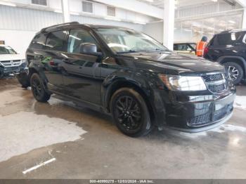  Salvage Dodge Journey