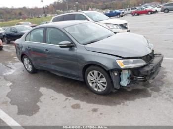  Salvage Volkswagen Jetta