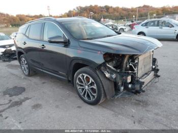  Salvage GMC Terrain