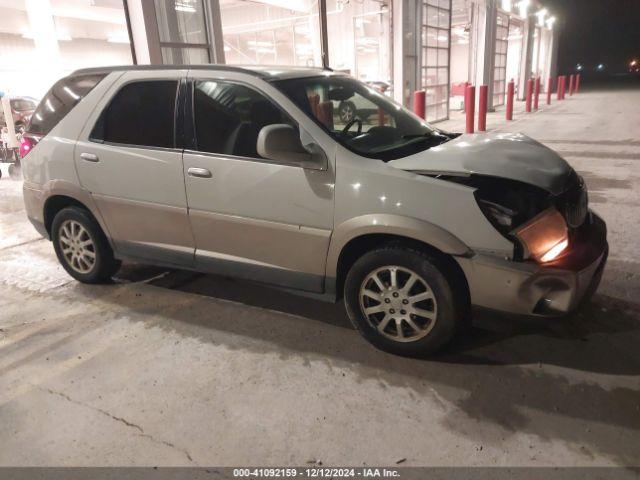  Salvage Buick Rendezvous