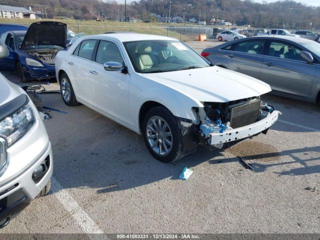  Salvage Chrysler 300c